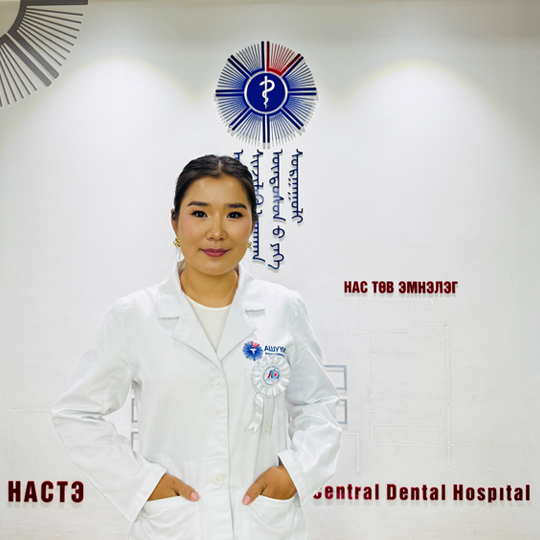 Б. Пүрэвжаргал