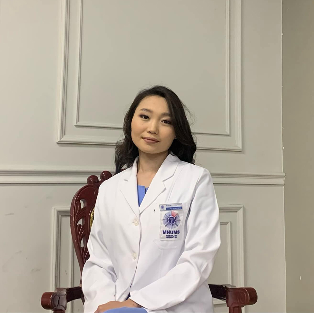 Э. Чулуунцэцэг